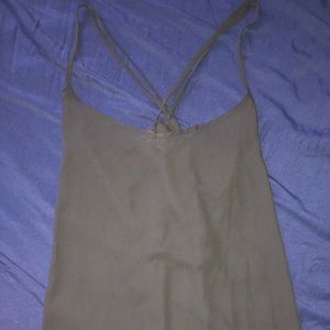 Dressy Tank Top
